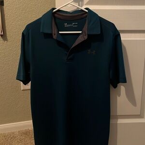 Small Under Armour Polo